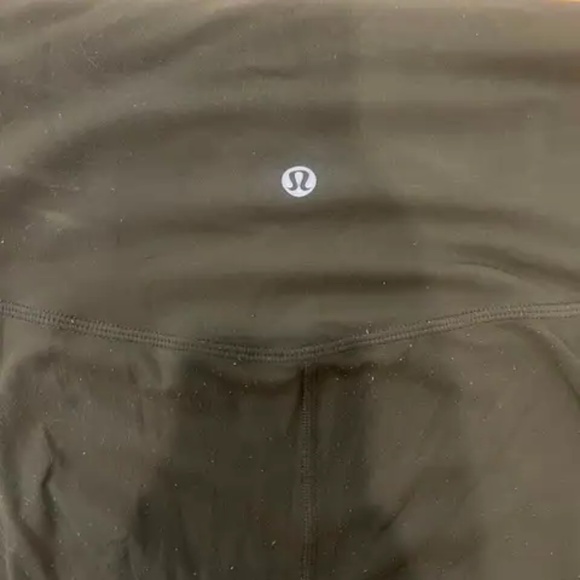 lululemon leggings - Picture 2 of 2